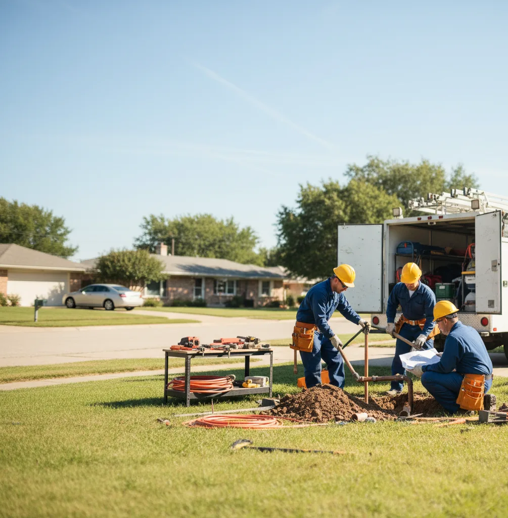 Drain Cleaning in Wake Forest, NC